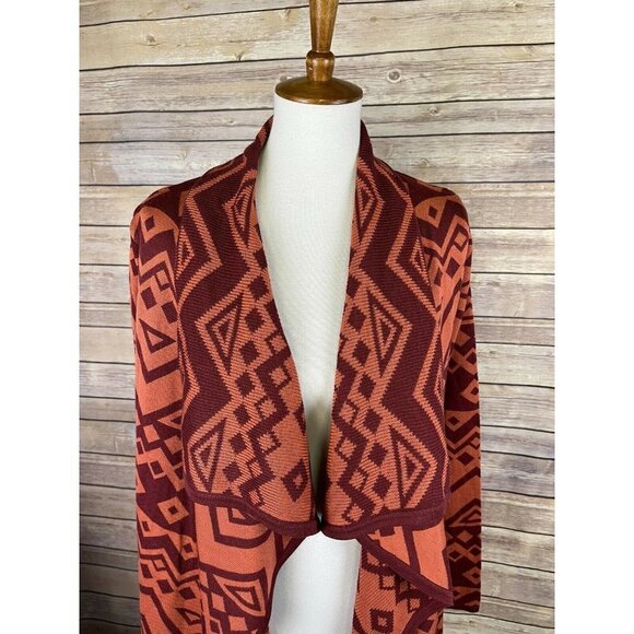 Staring At Stars Medium Array Aztec Waterfall Card - Picture 2 of 12